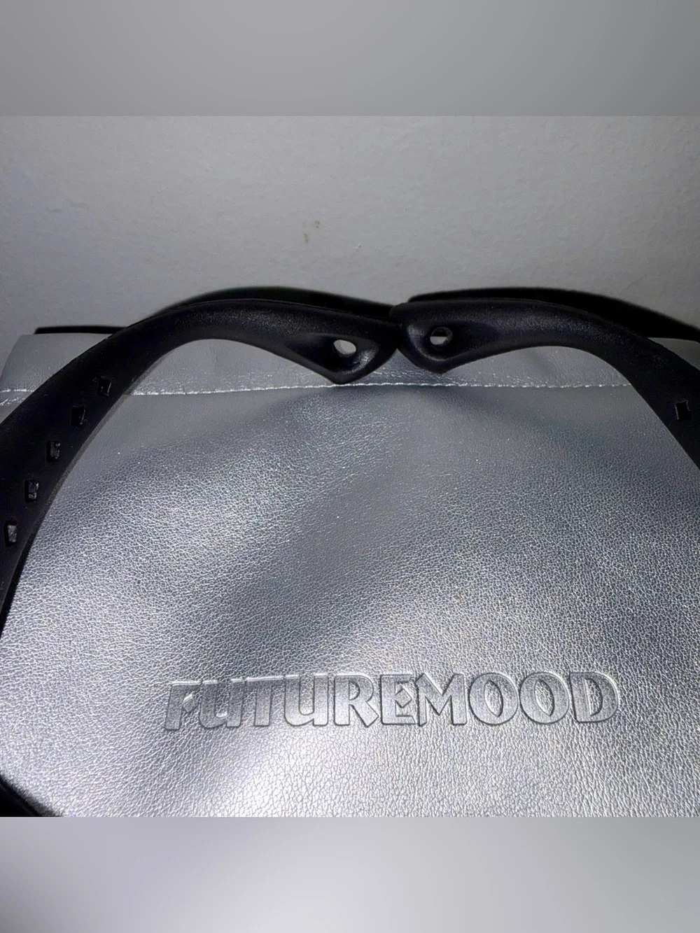 Futuremood FOM 001 'Matter Black' Foam Sunglasses
